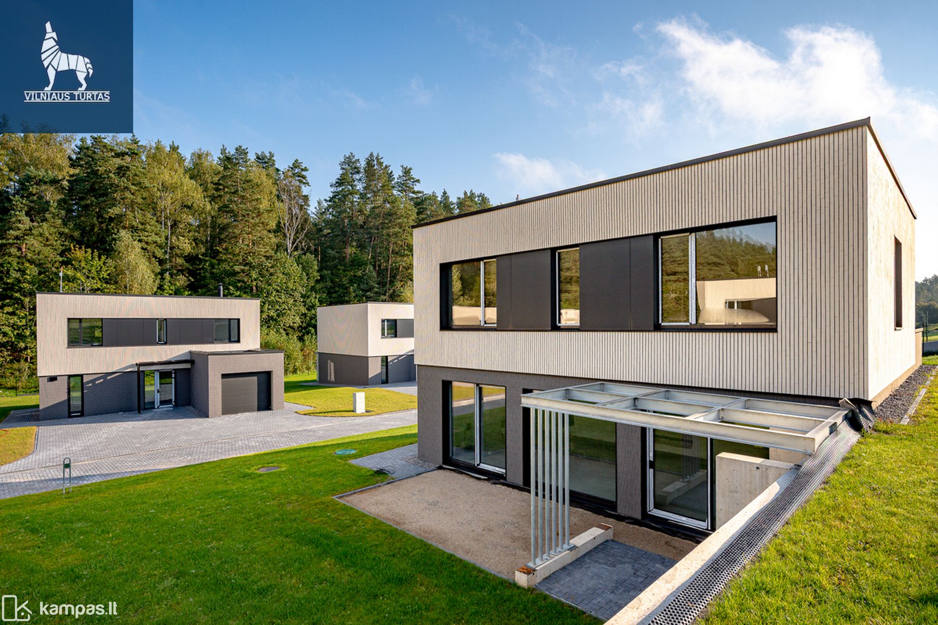 Main Image Vilnius, Antakalnis, Kiškeliškių g.