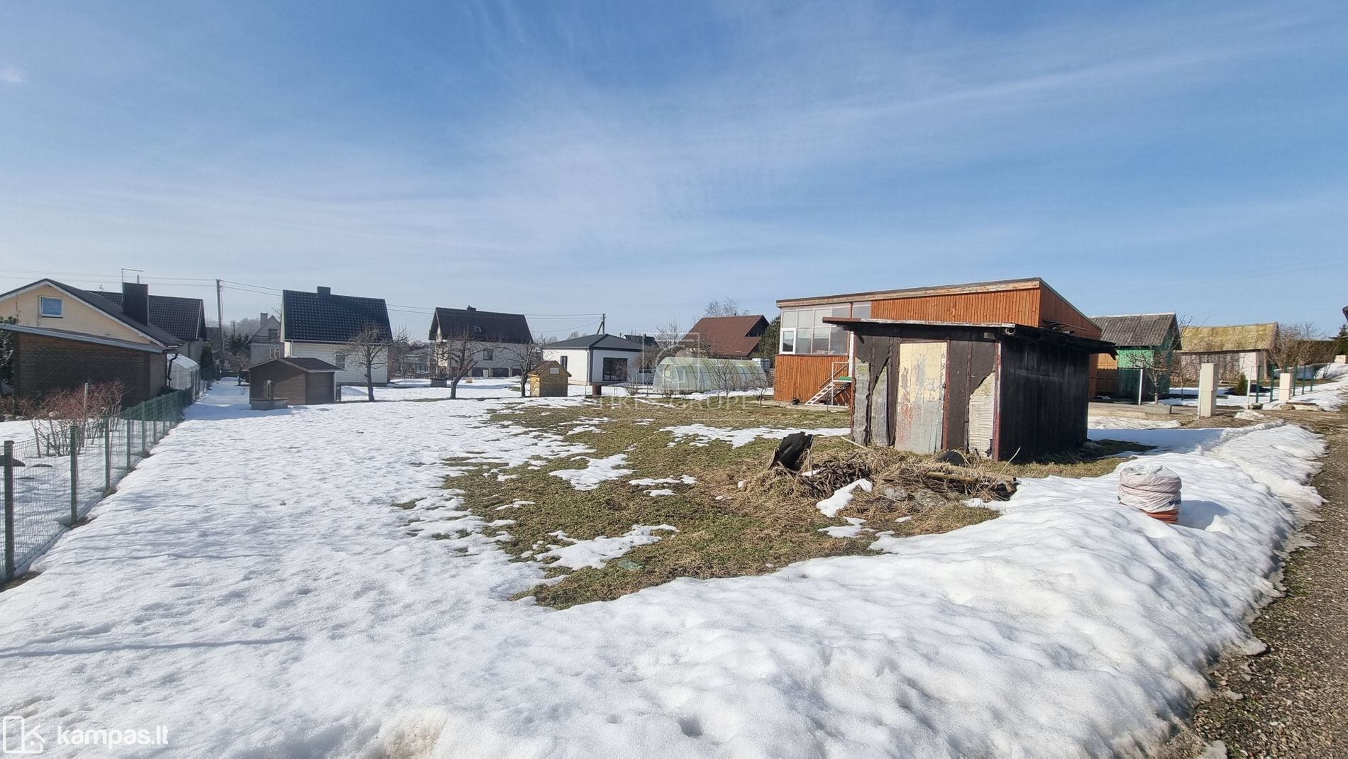 Main Image Klaipėdos r. sav., Kaspariškiai, Preilos g.