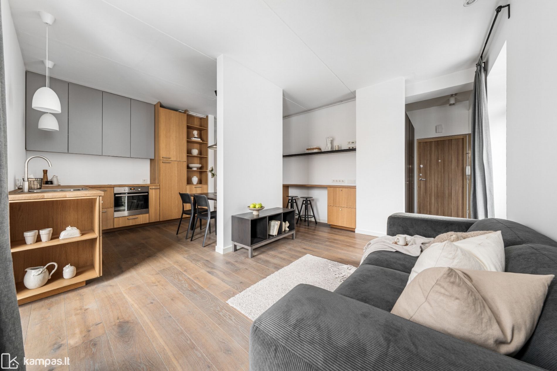 Main Image Vilnius, Paupys, Krivūlės g.