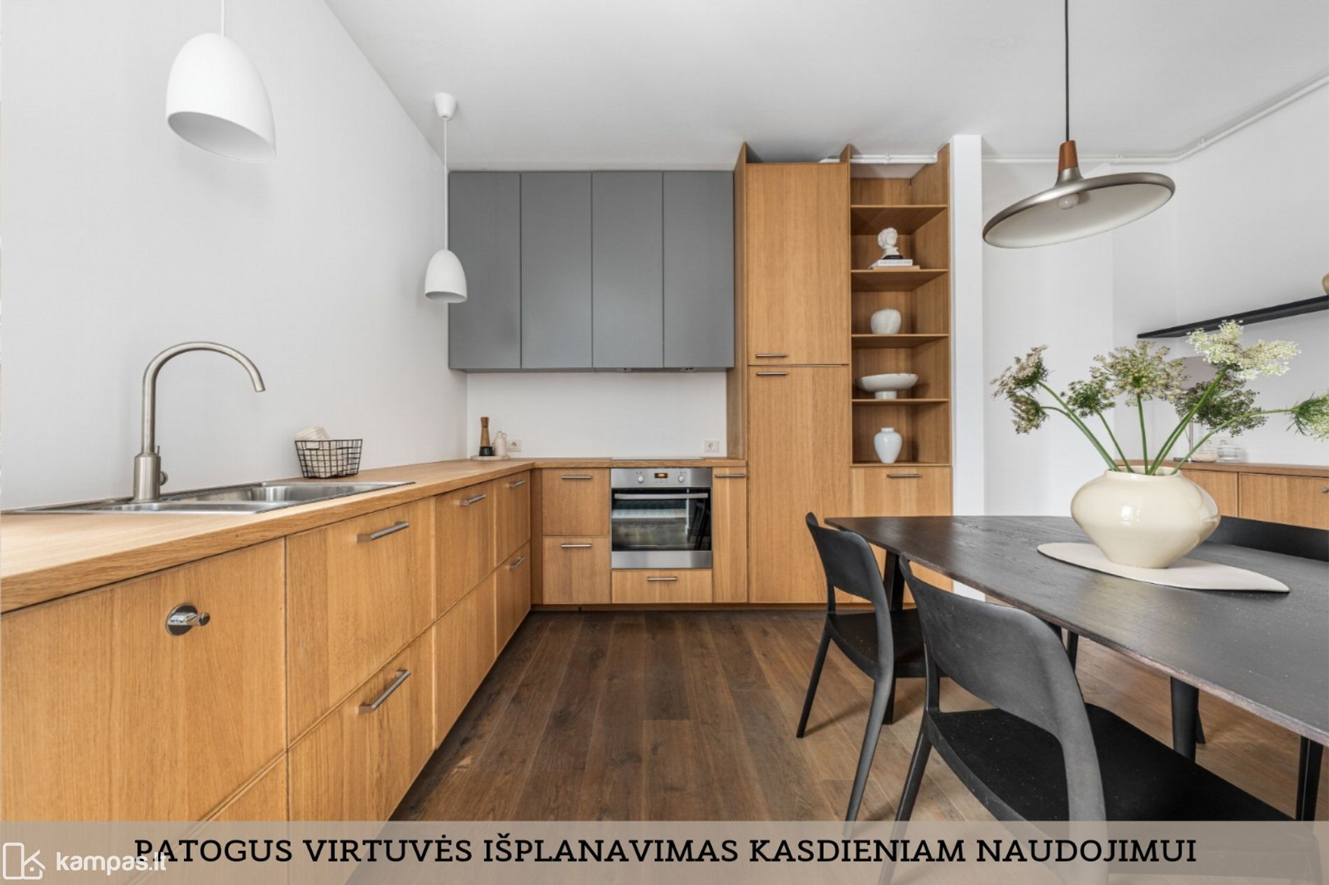 Main Image Vilnius, Paupys, Krivūlės g.