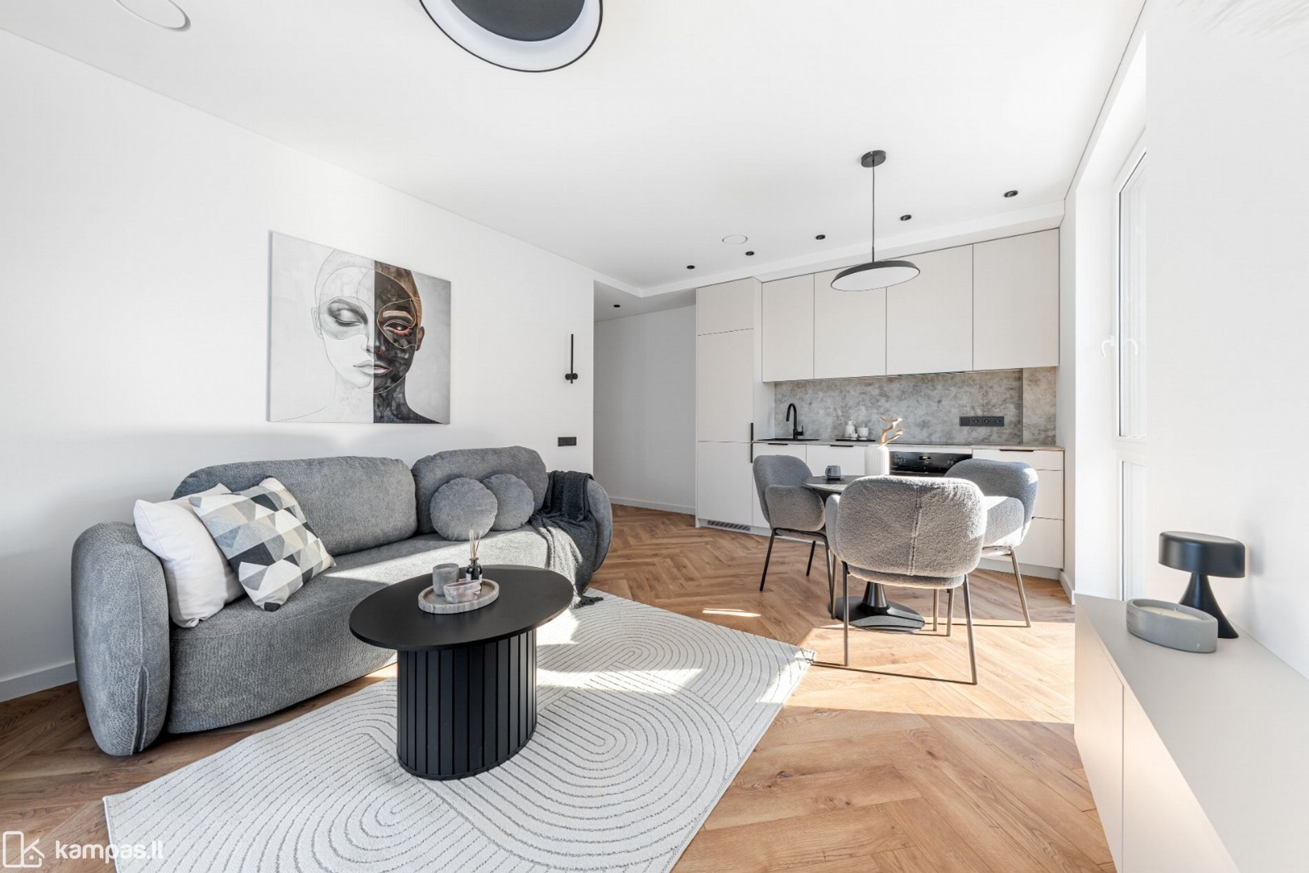 Main Image Vilnius, Pilaitė, Vištyčio g.