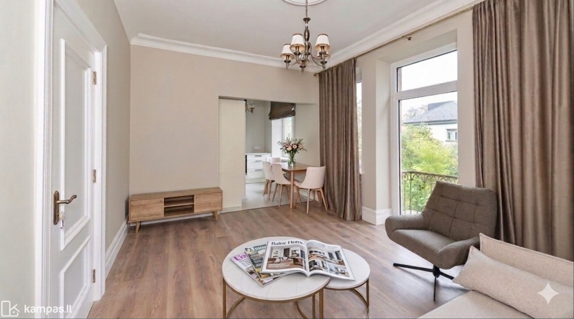 Main Image Kaunas, Petrašiūnai, R. Kalantos g.