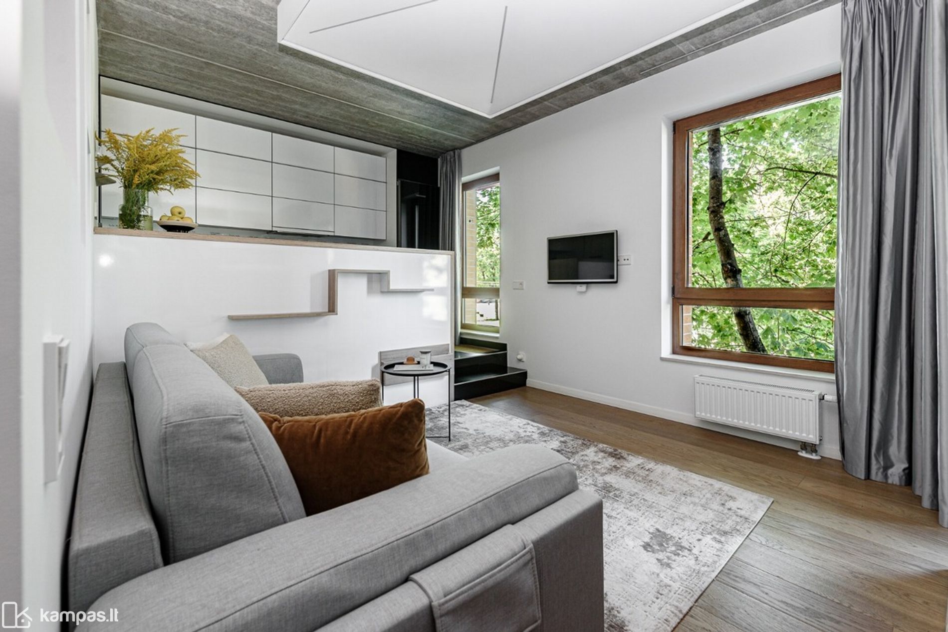 Main Image Vilnius, Naujamiestis, M. K. Čiurlionio g.