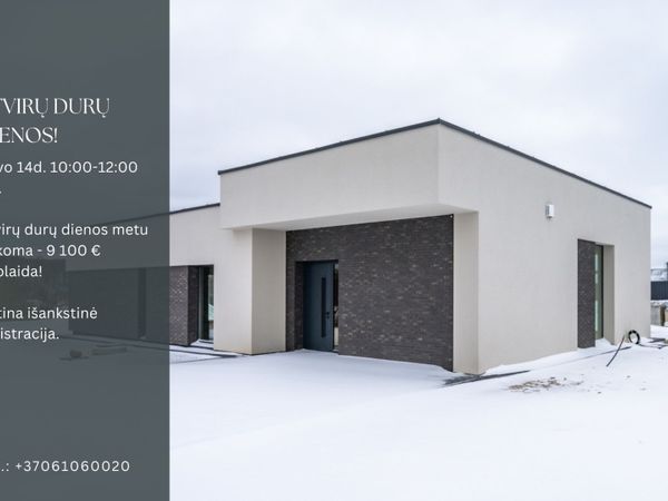 Vilnius, Aukštieji Paneriai