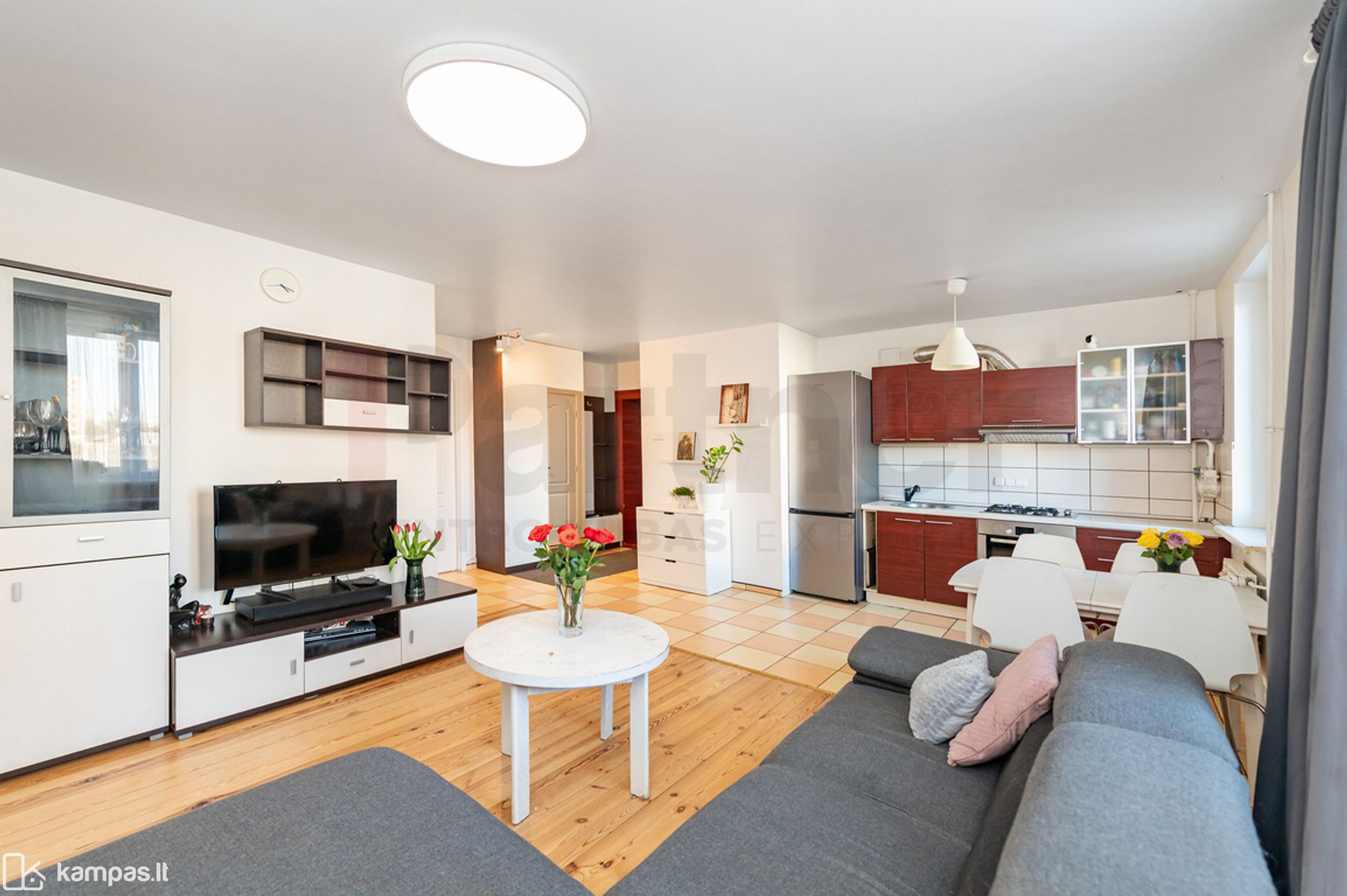 Main Image Kaunas, Aukštieji Šančiai, Prancūzų g.