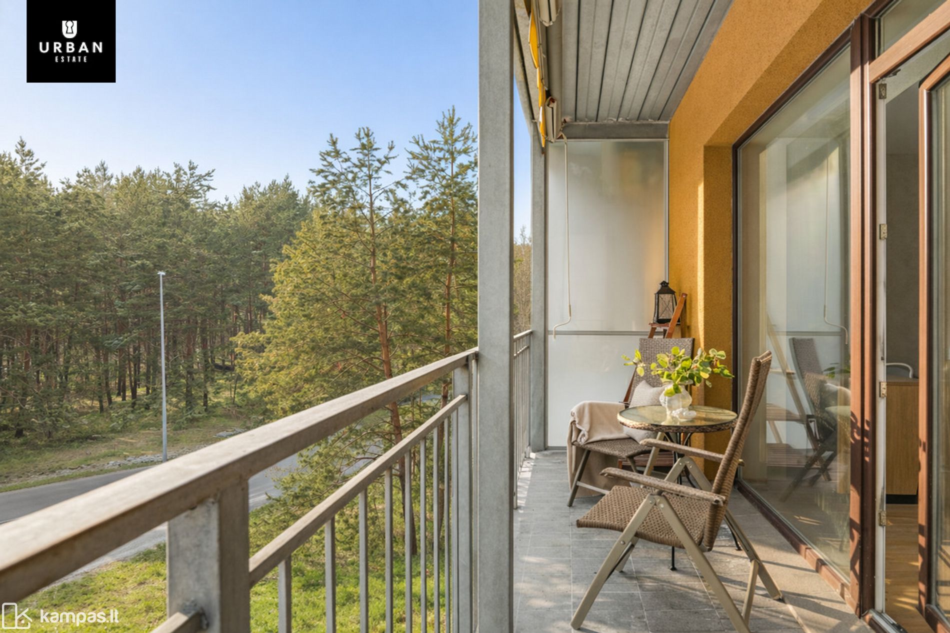 Main Image Vilnius, Lazdynai, M. Mironaitės g.