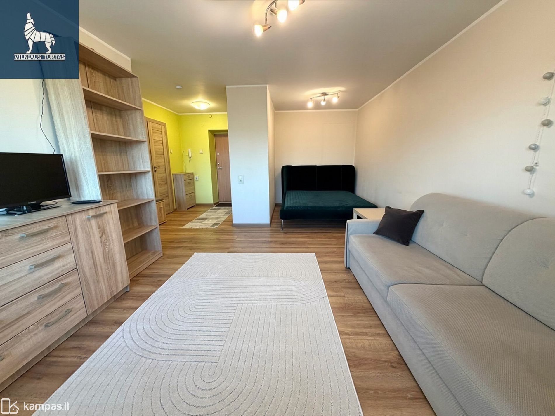 Main Image Vilnius, Naujamiestis, Savanorių pr.