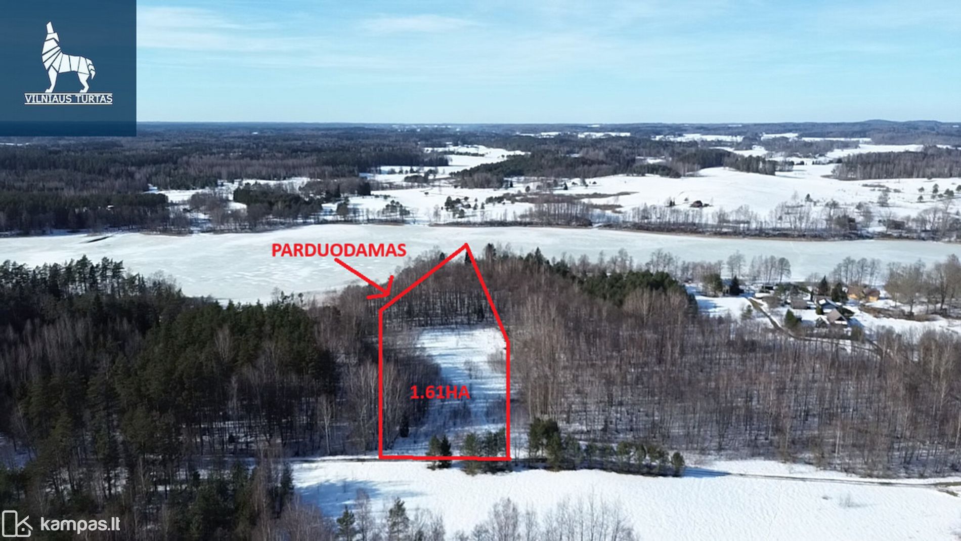 Main Image Ignalinos r. sav., Subiškis