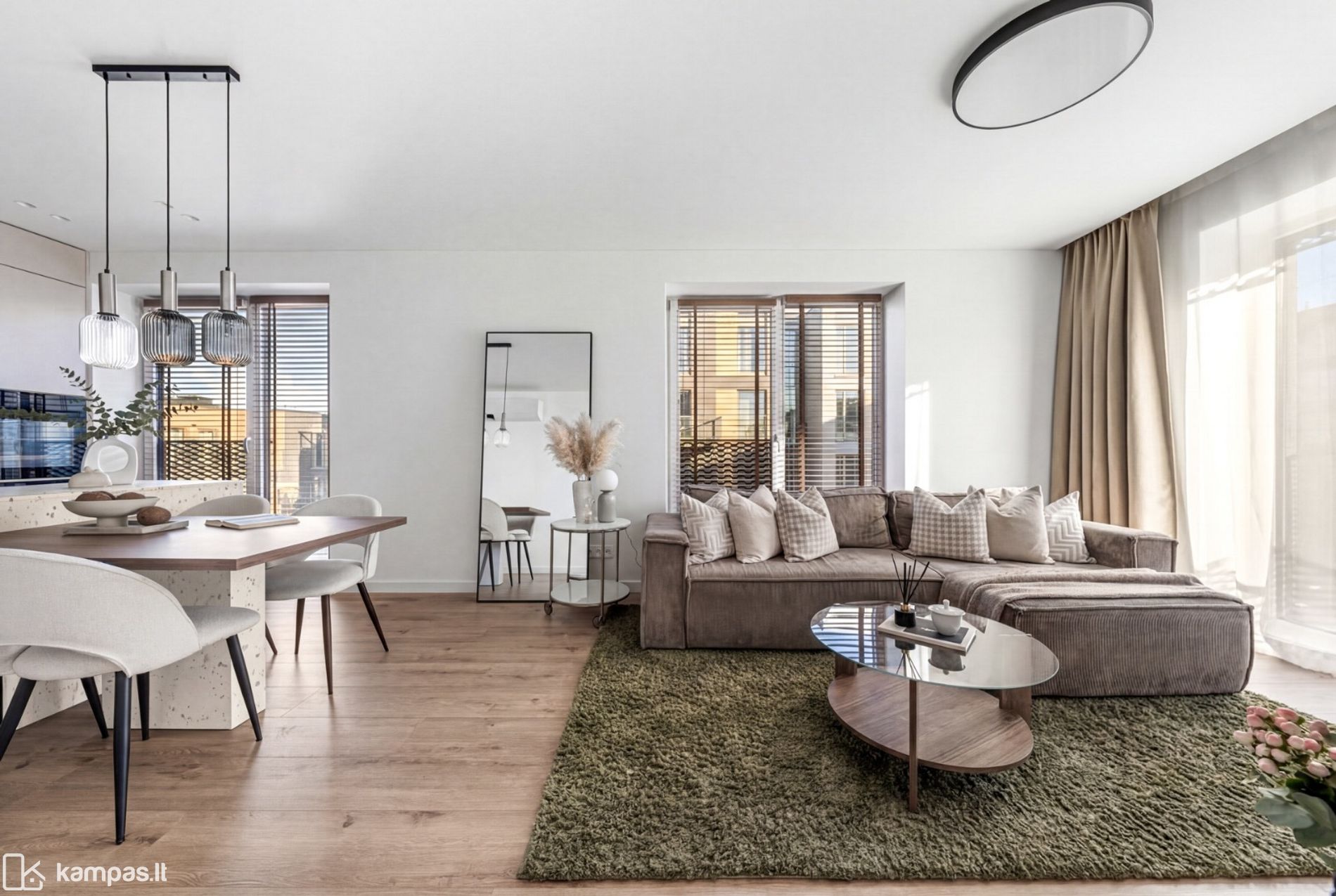 Main Image Vilnius, Markučiai, Manufaktūrų g.