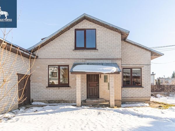 Vilnius, Aukštasis Pavilnys