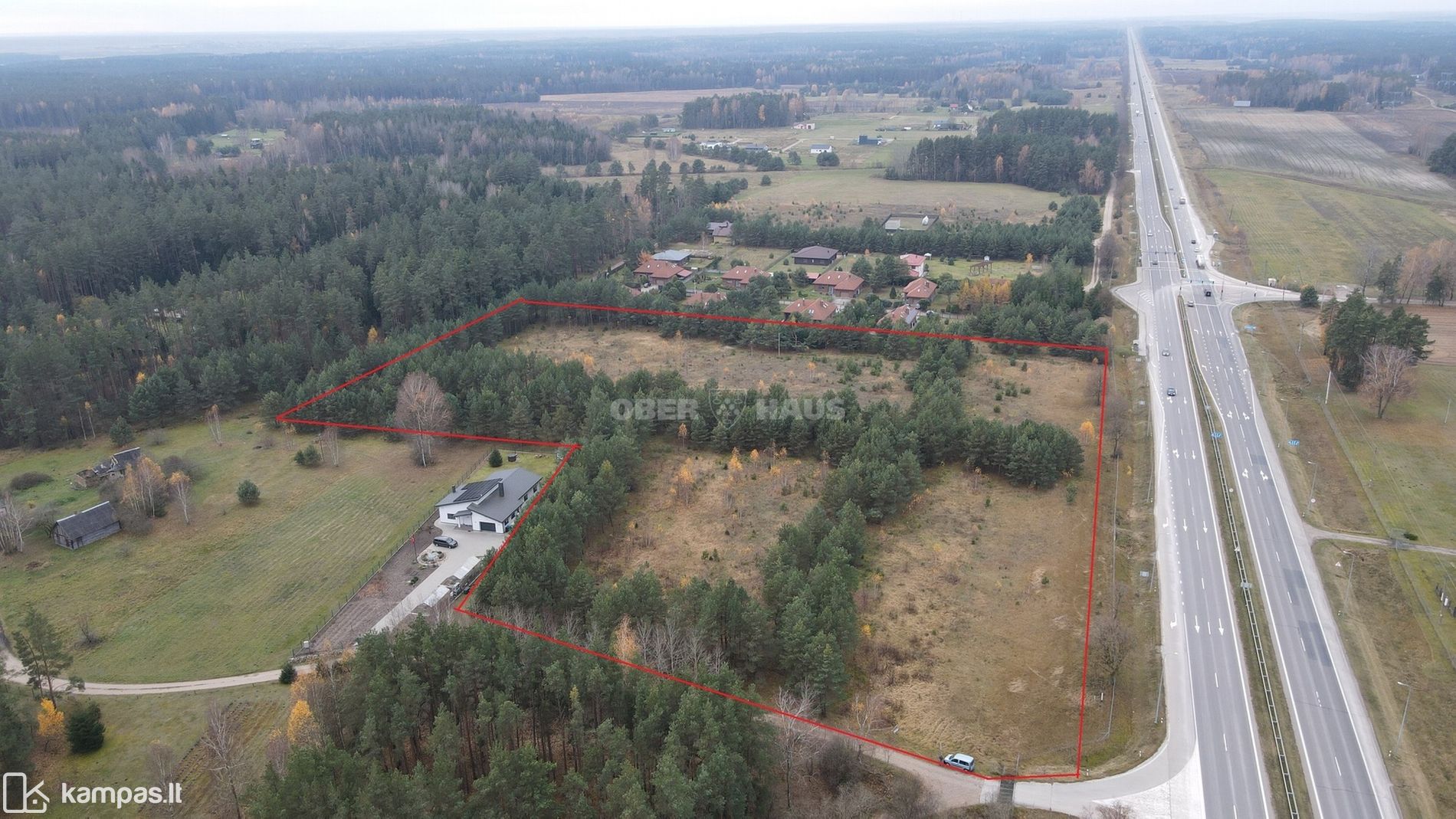 Main Image Jonavos r. sav., Gumbiškiai