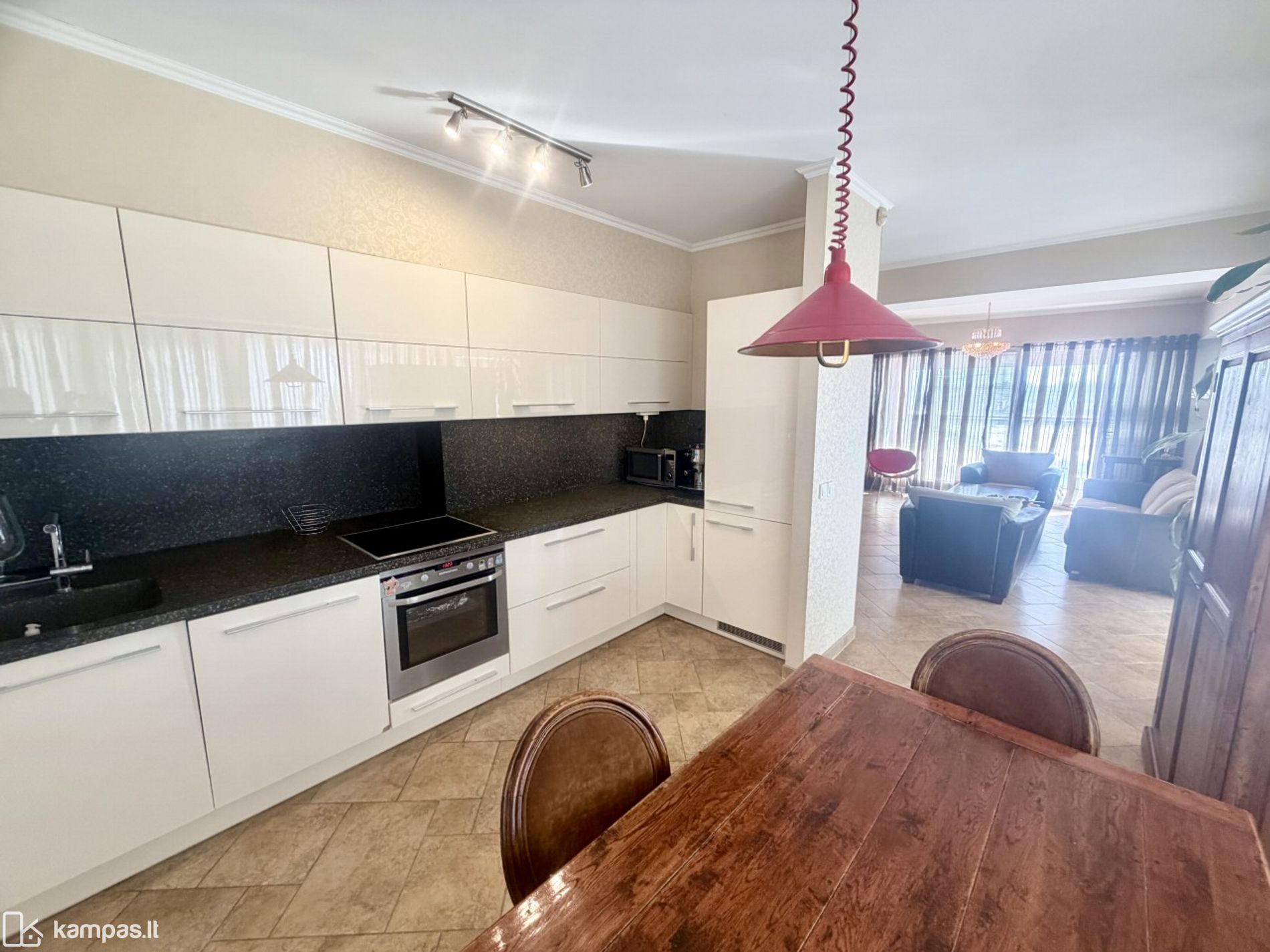 Main Image Klaipėda, Vėtrungė, Birutės g.