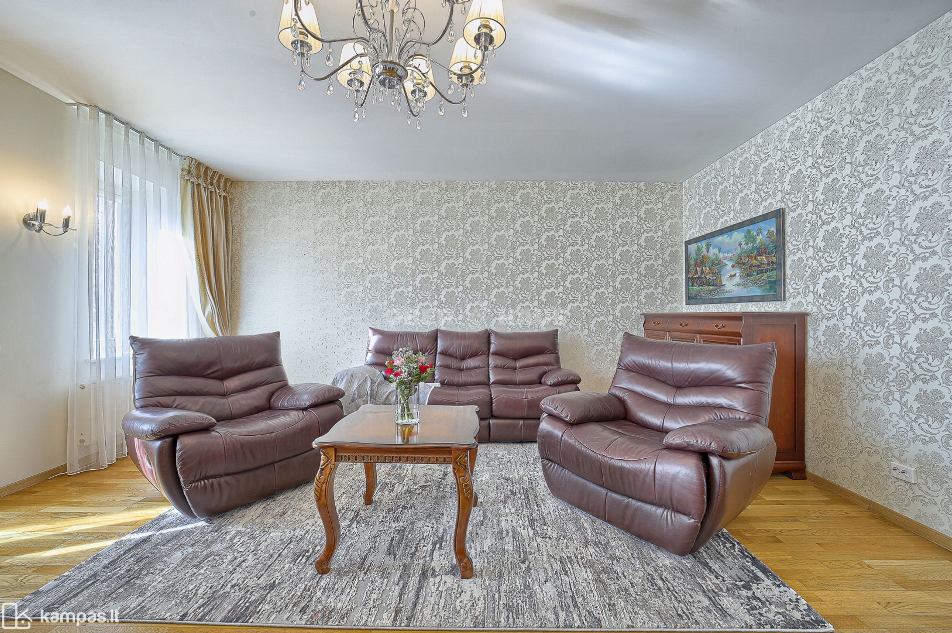 Main Image Vilnius, Senamiestis, M. K. Čiurlionio g.