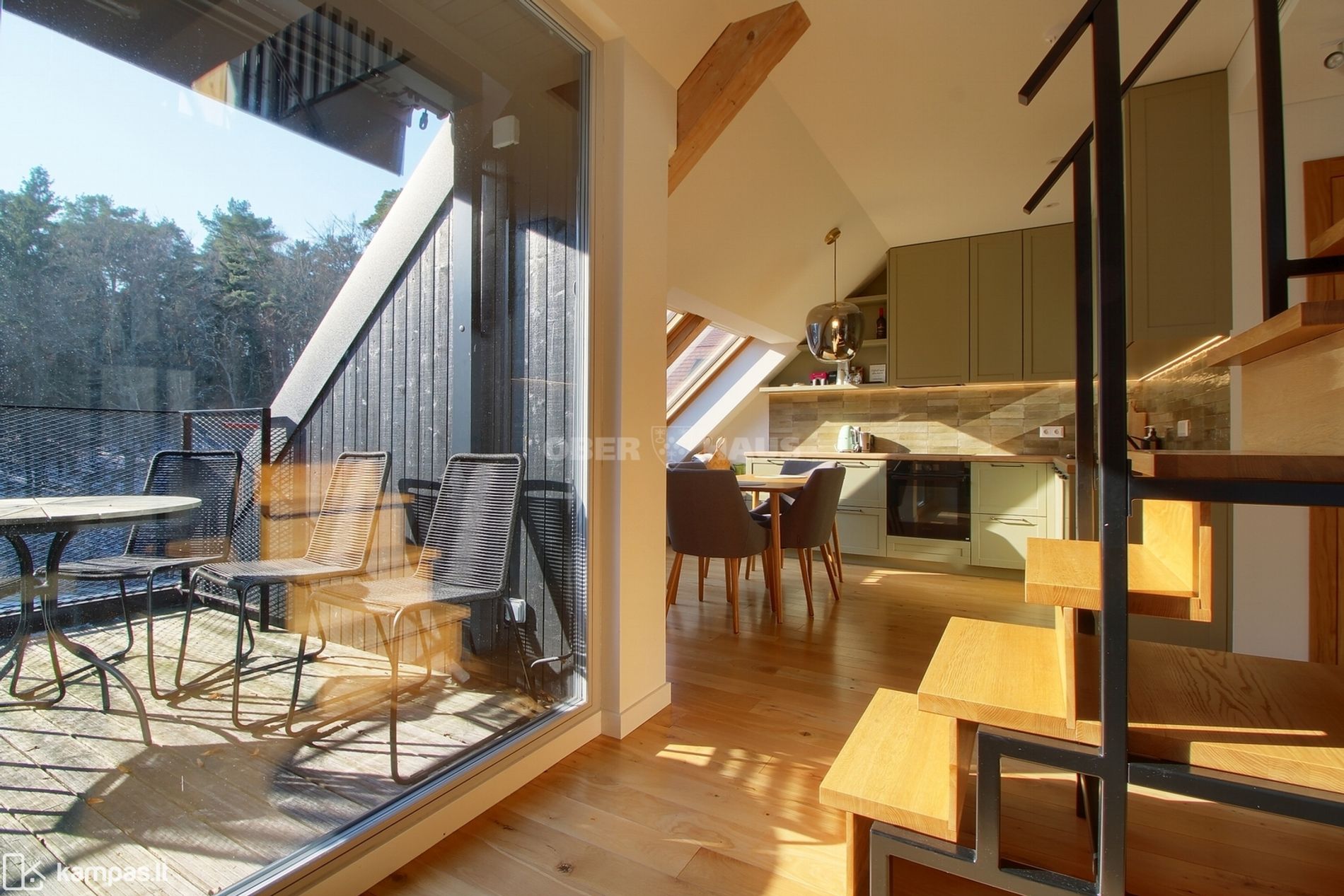 Main Image Juodkrantė, Vilų g.