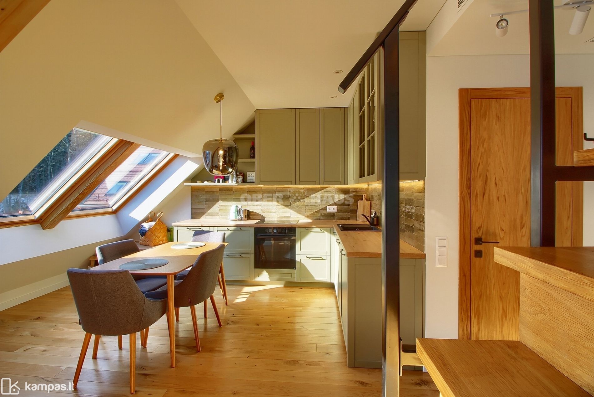 Main Image Juodkrantė, Vilų g.