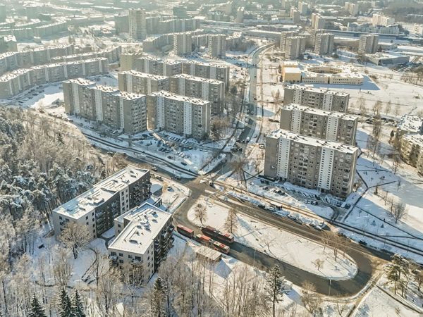 Vilnius, Fabijoniškės