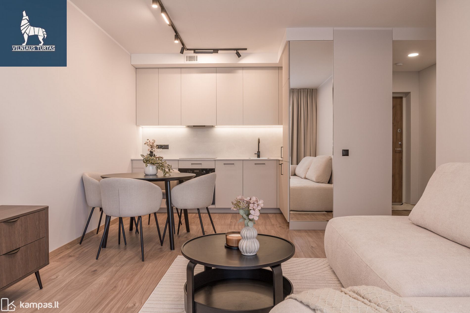 Main Image Vilnius, Fabijoniškės, Liongino Baliukevičiaus-Dzūko g.