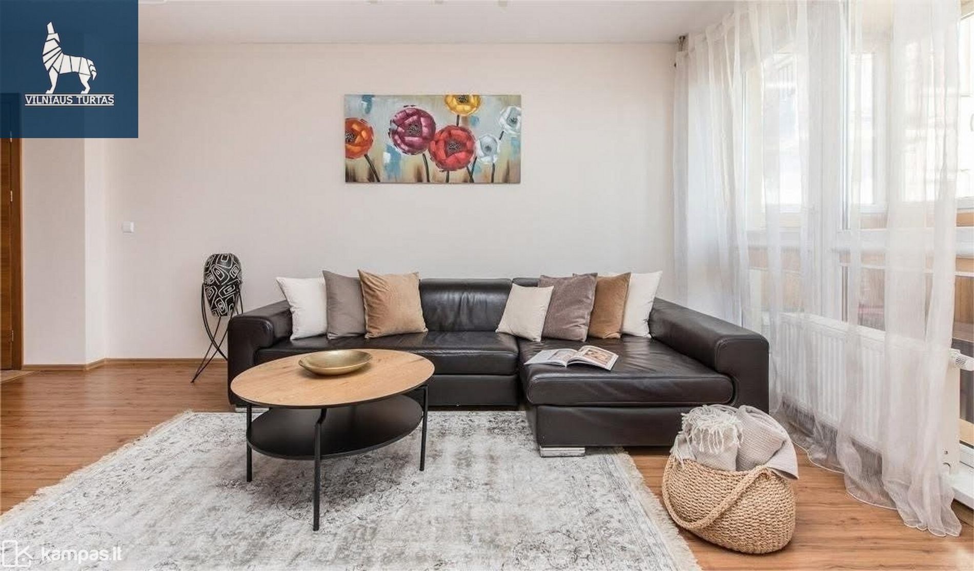 Main Image Vilnius, Fabijoniškės, Vėtrungių g.