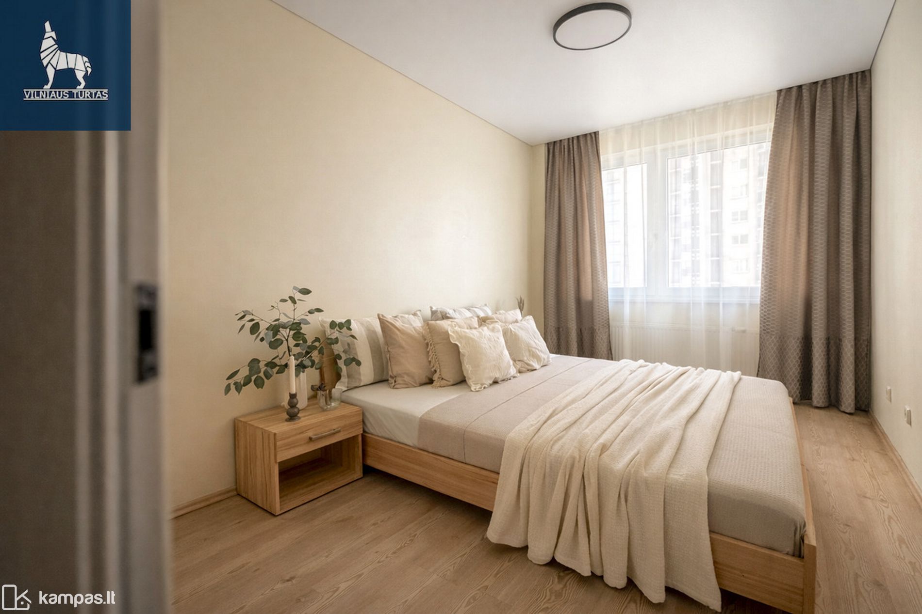 Main Image Vilnius, Fabijoniškės, Vėtrungių g.