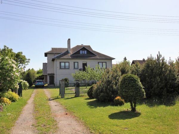 Kauno r. sav., Garliava