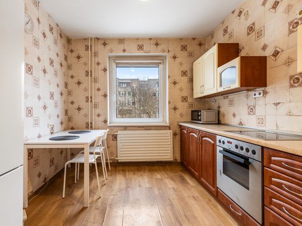 Vilnius, Fabijoniškės