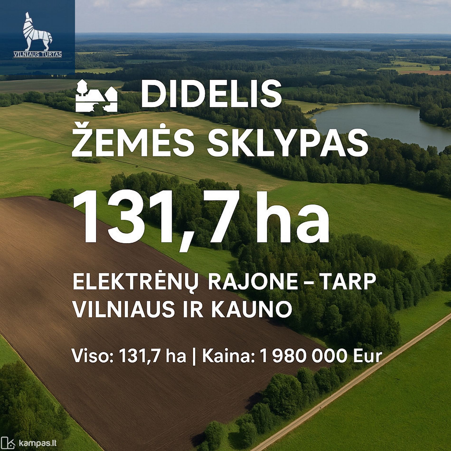 Main Image Elektrėnų sav., Elektrėnai