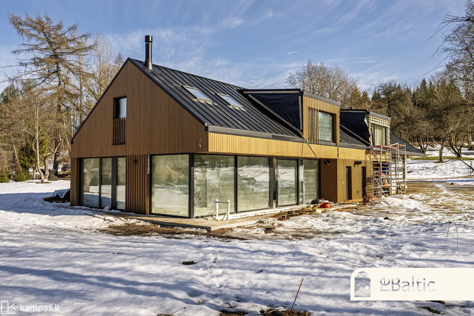 Main Image Vilnius, Antakalnis, Stepono Batoro g.