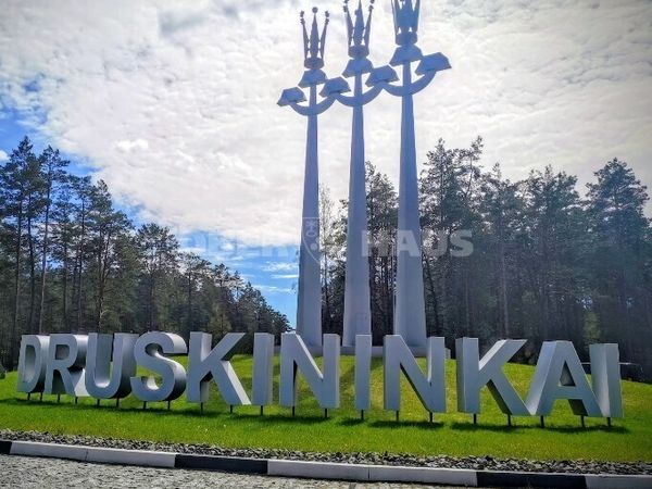 Druskininkų sav., Druskininkai