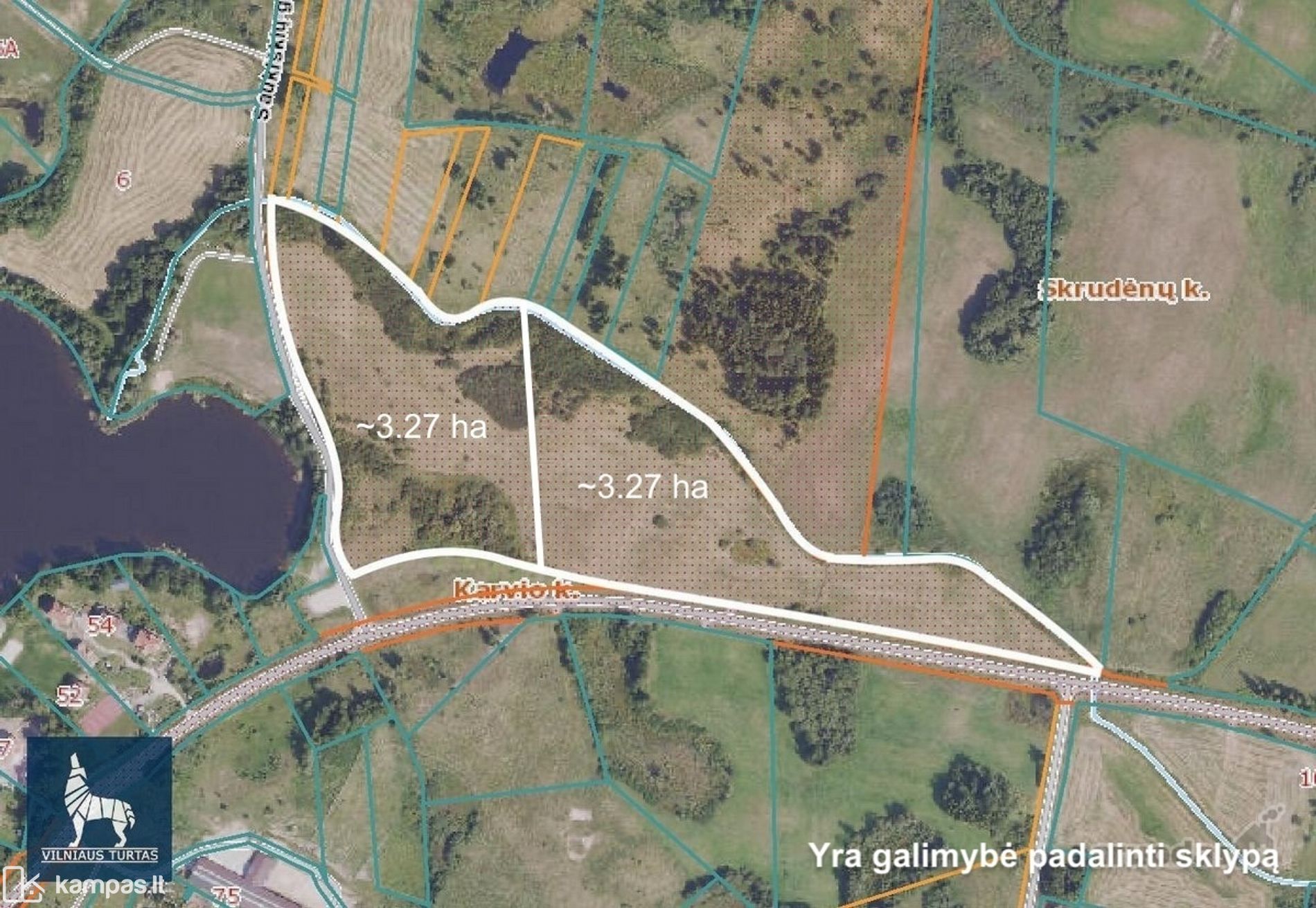 Main Image Vilniaus r. sav., Karvys