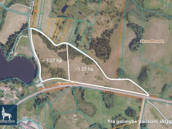 Vilniaus r. sav., Karvys