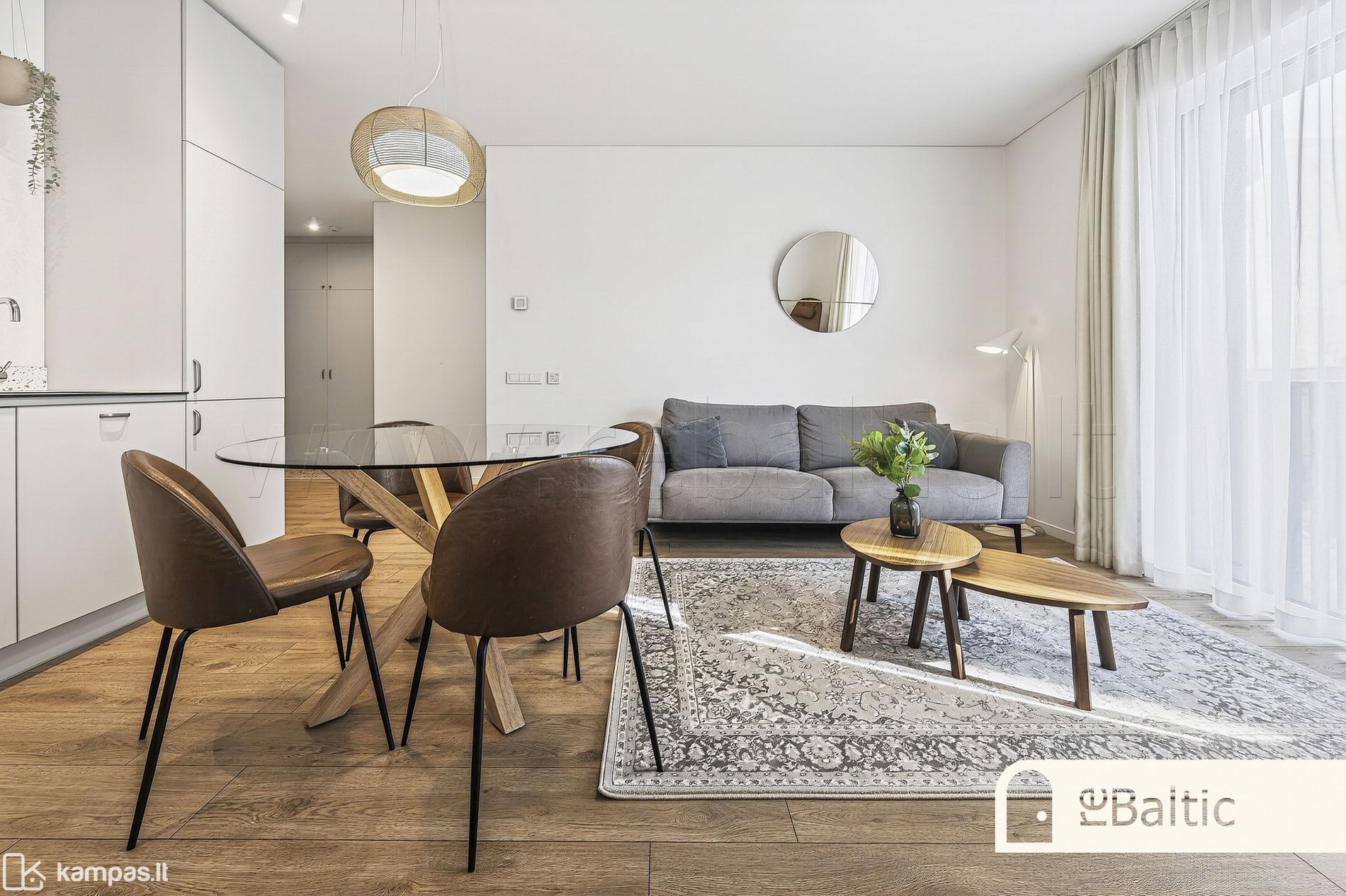 Main Image Vilnius, Naujamiestis, Šaltinių g.