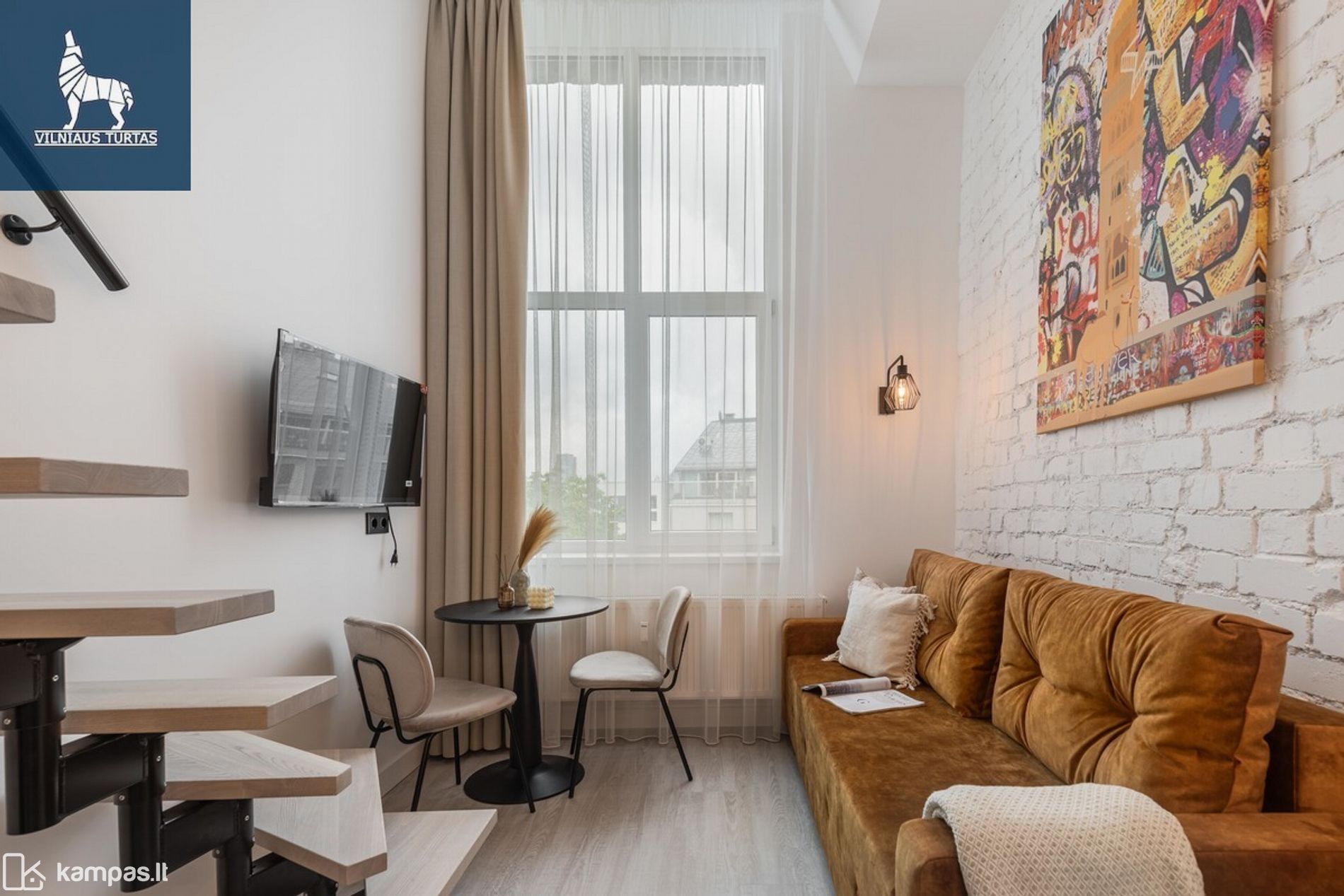 Main Image Vilnius, Naujamiestis, Naugarduko g.