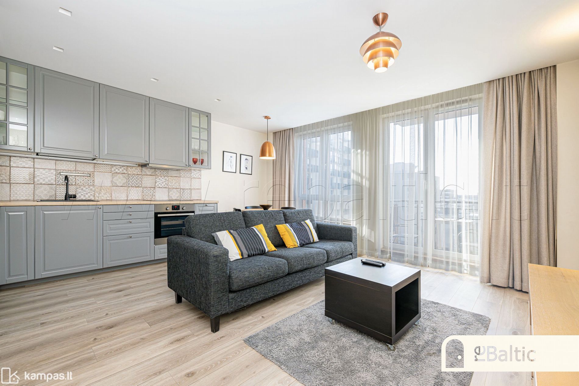 Main Image Vilnius, Naujamiestis, Mindaugo g.