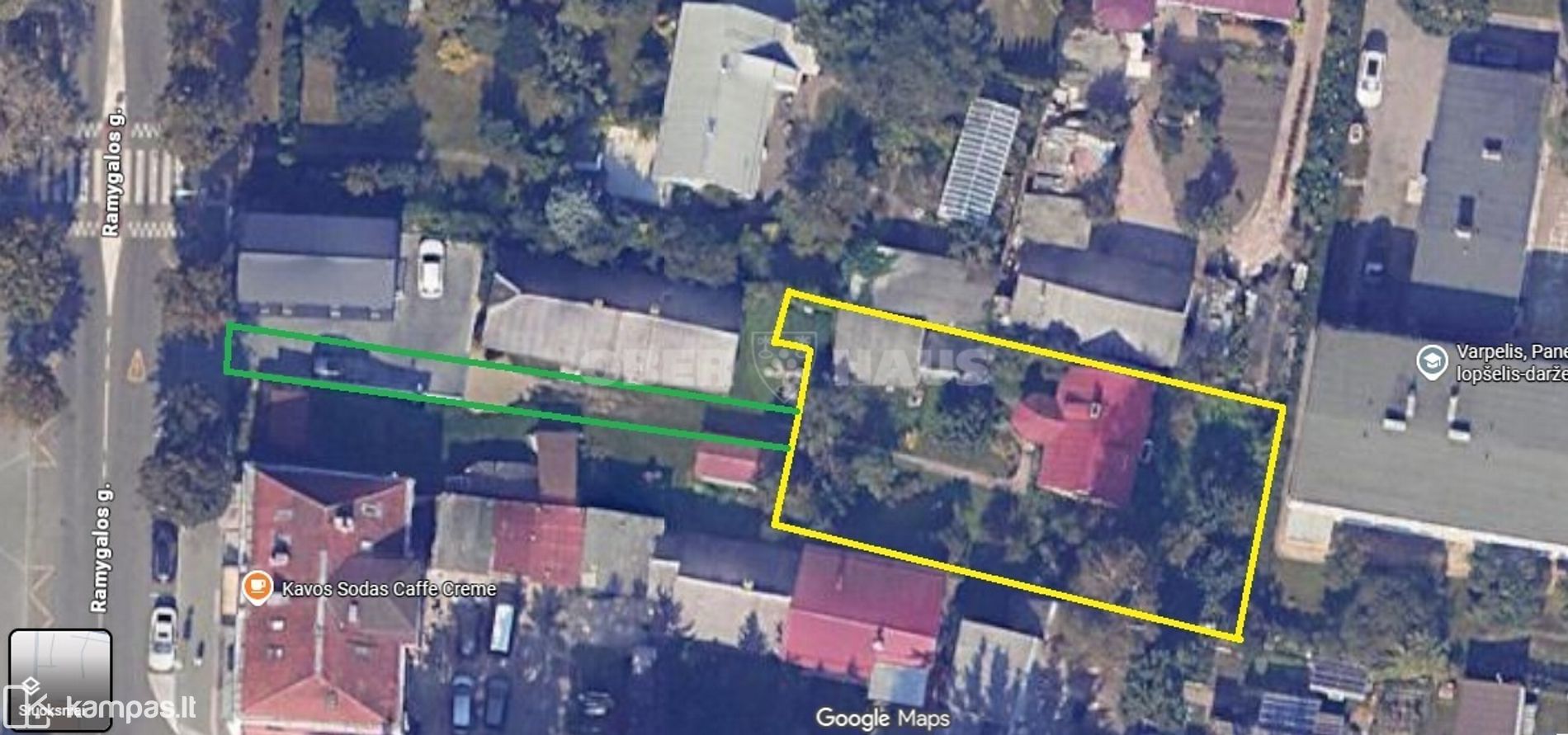 Main Image Panevėžys, Centras, Ramygalos g.