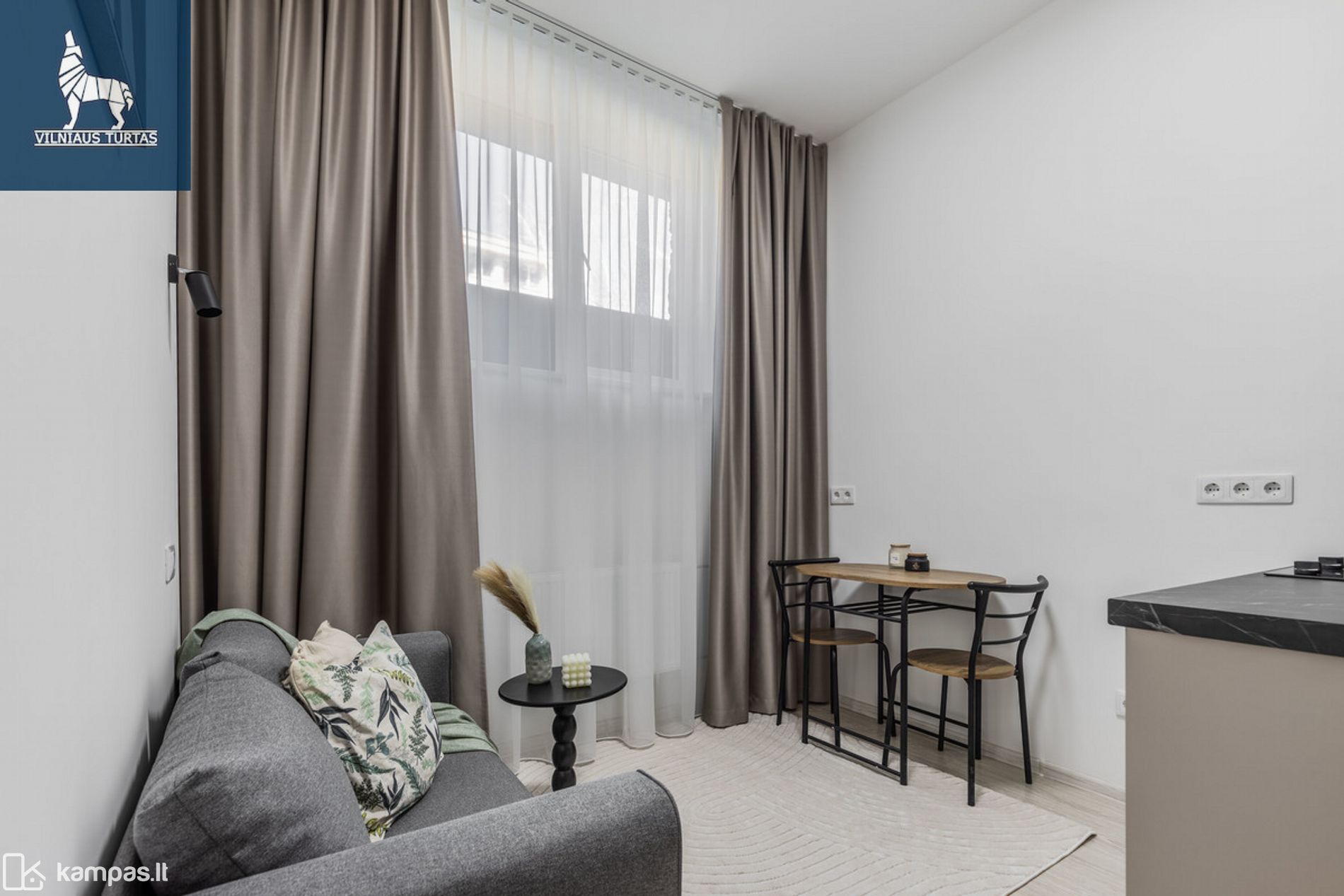 Main Image Vilnius, Žvėrynas, Studentų g.