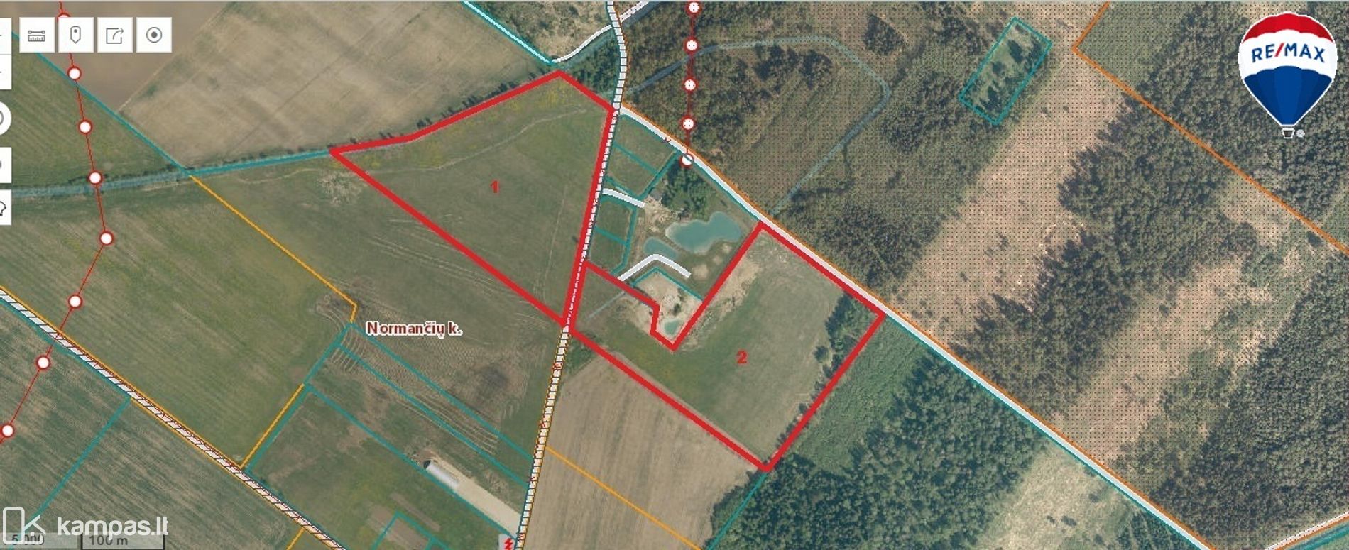 Main Image Šiaulių r. sav., Normančiai