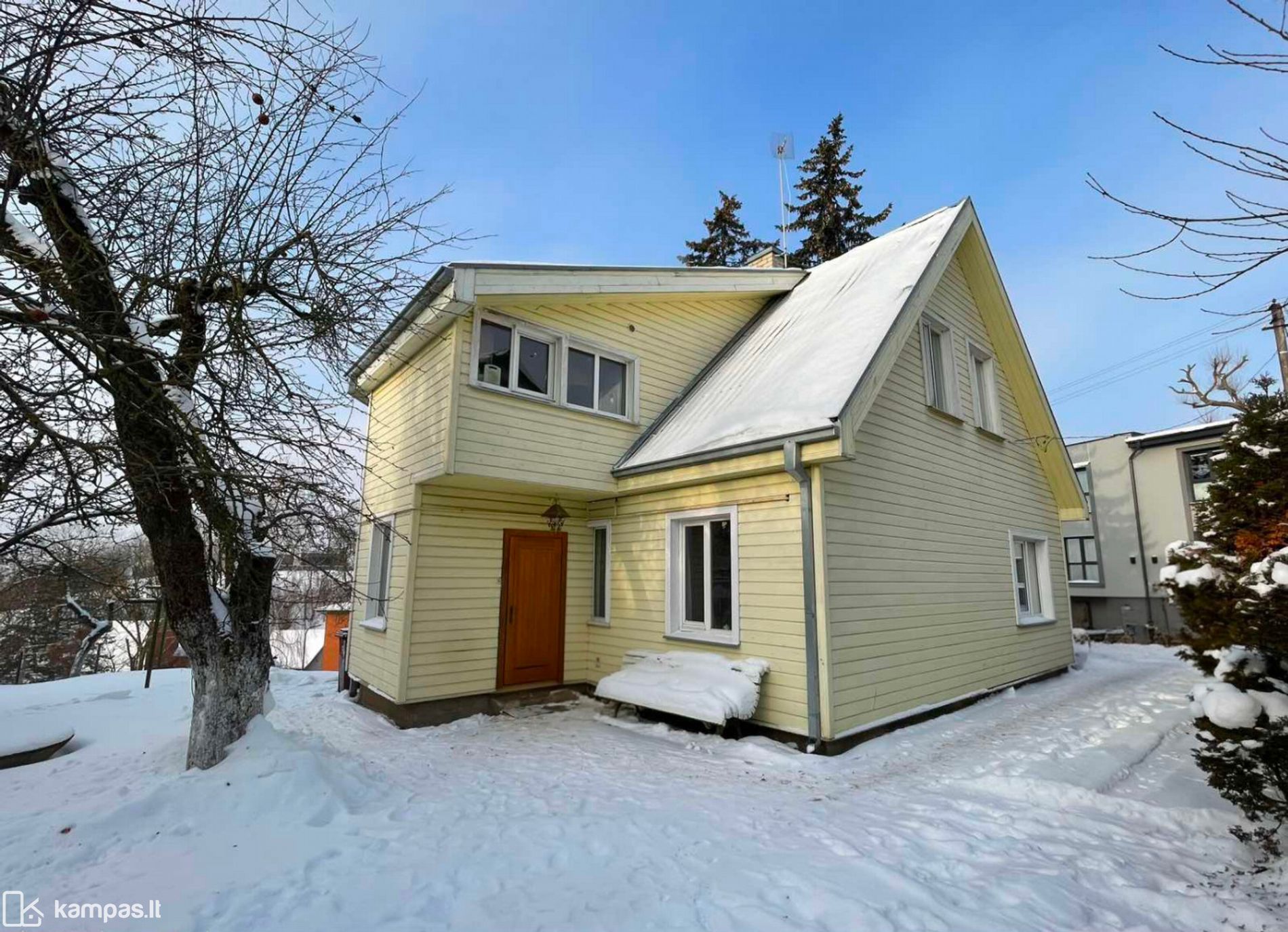 Main Image Kaunas, Vilijampolė, Dangės g.