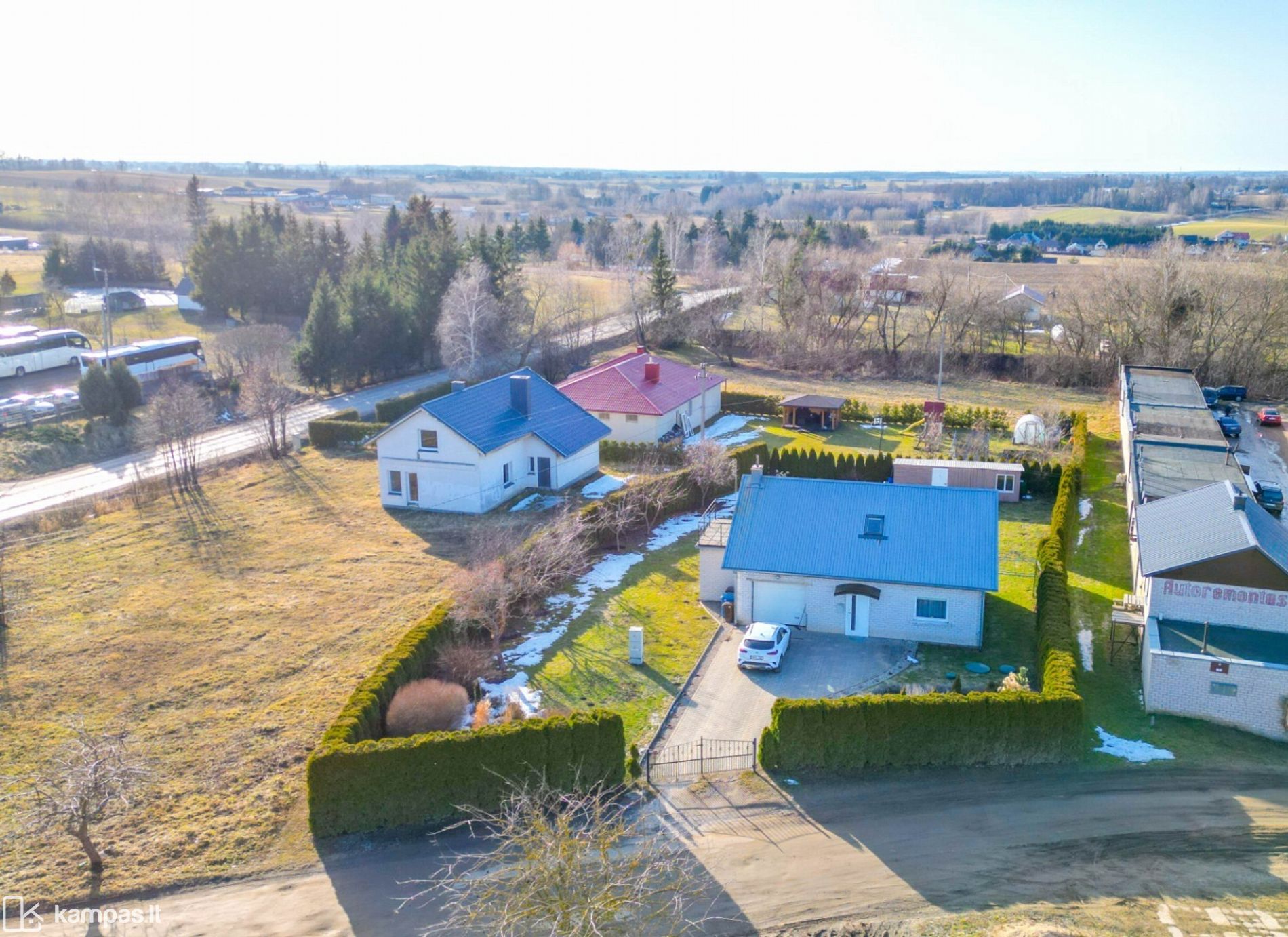 Main Image Alytaus r. sav., Miklusėnai, Ūdrijos g.