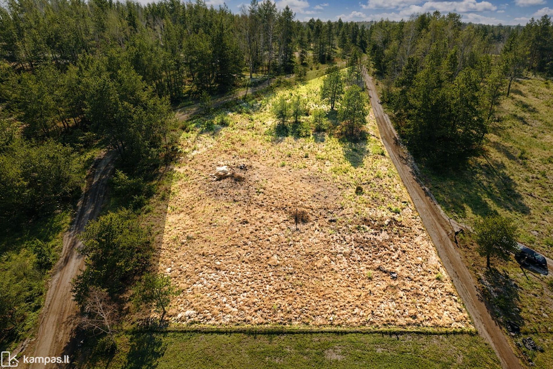 Main Image Alytaus r. sav., Radžiūnai, Aušros g.