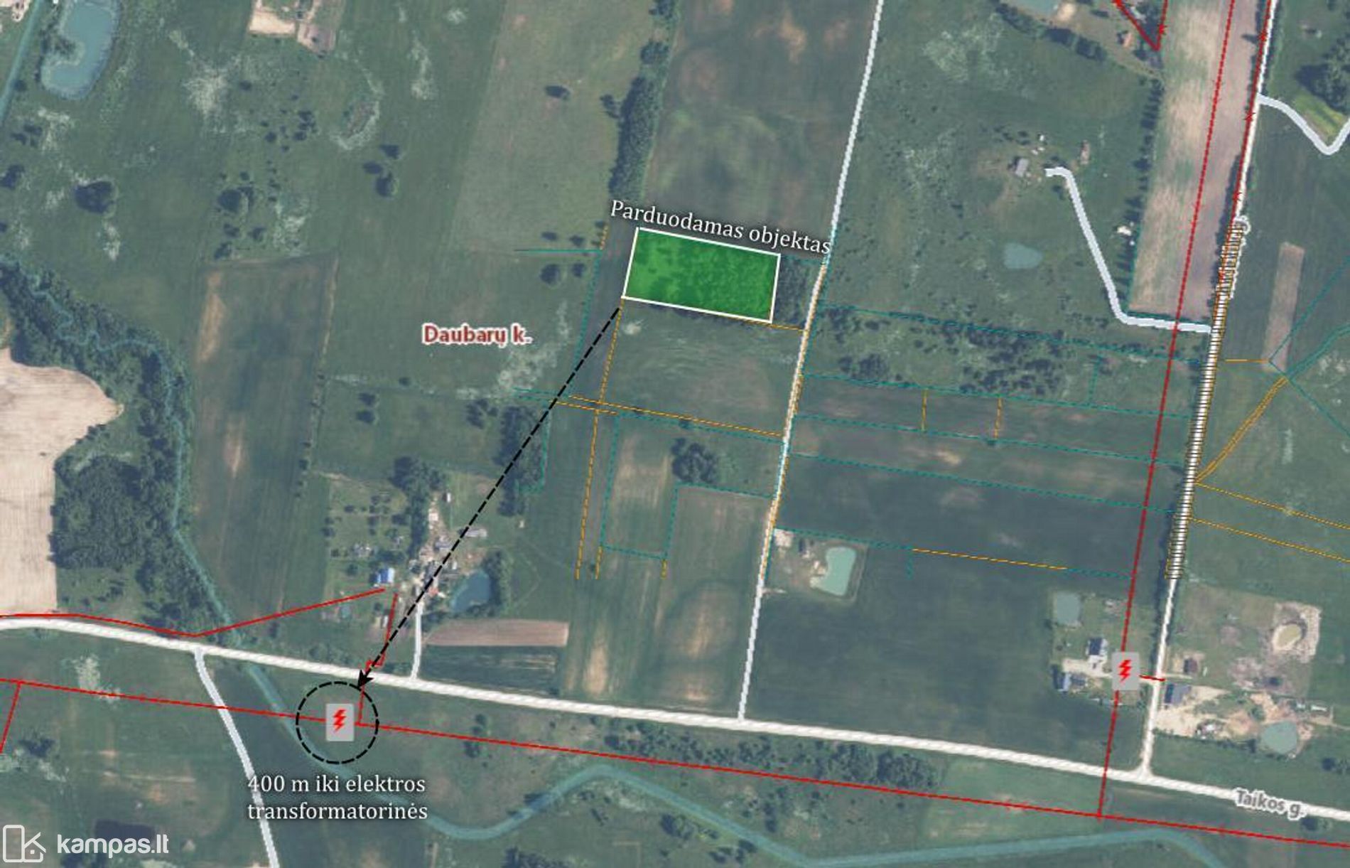 Main Image Vilniaus r. sav., Geniai