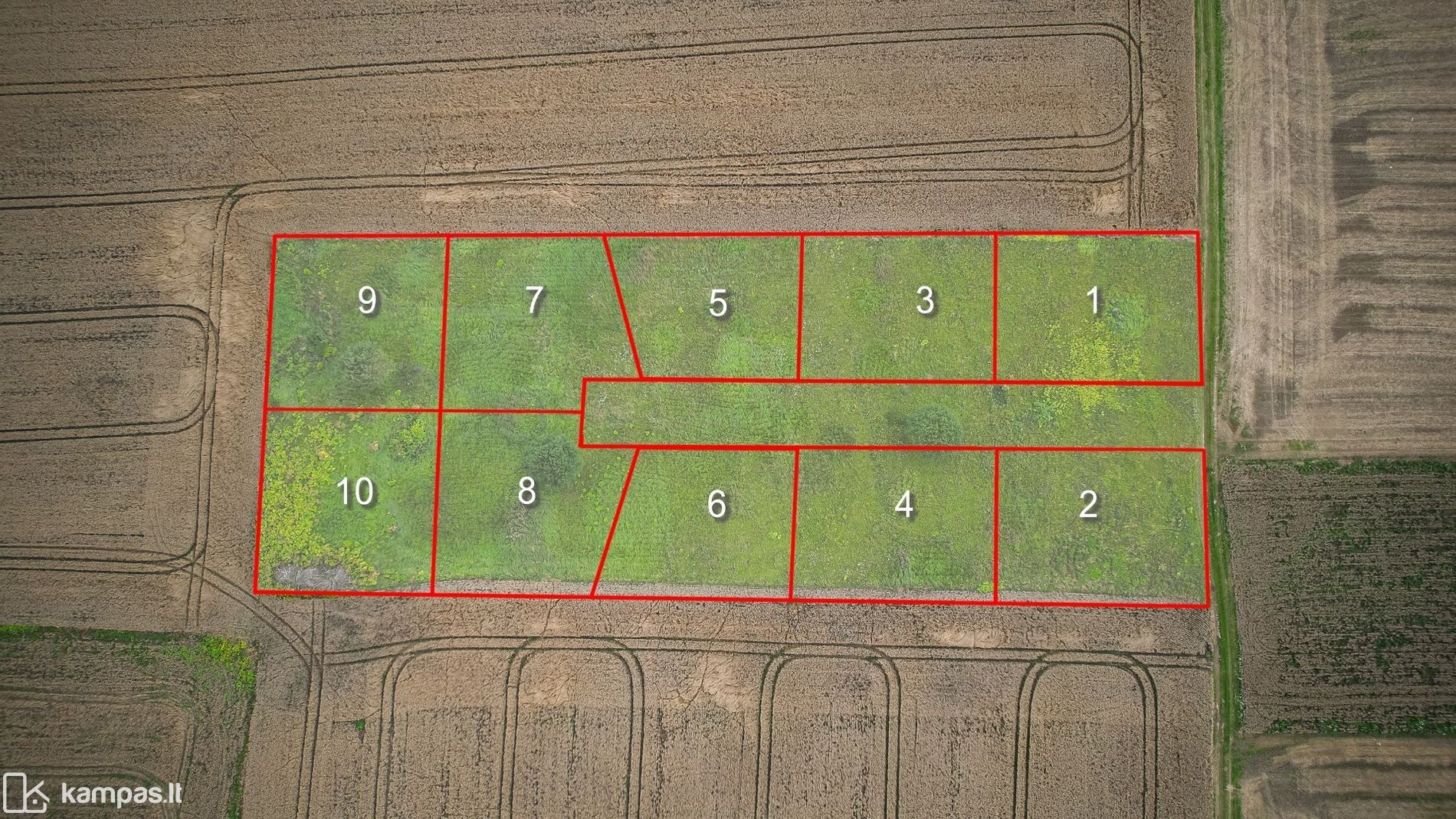 Main Image Kauno r. sav., Ražiai, Kirų g.