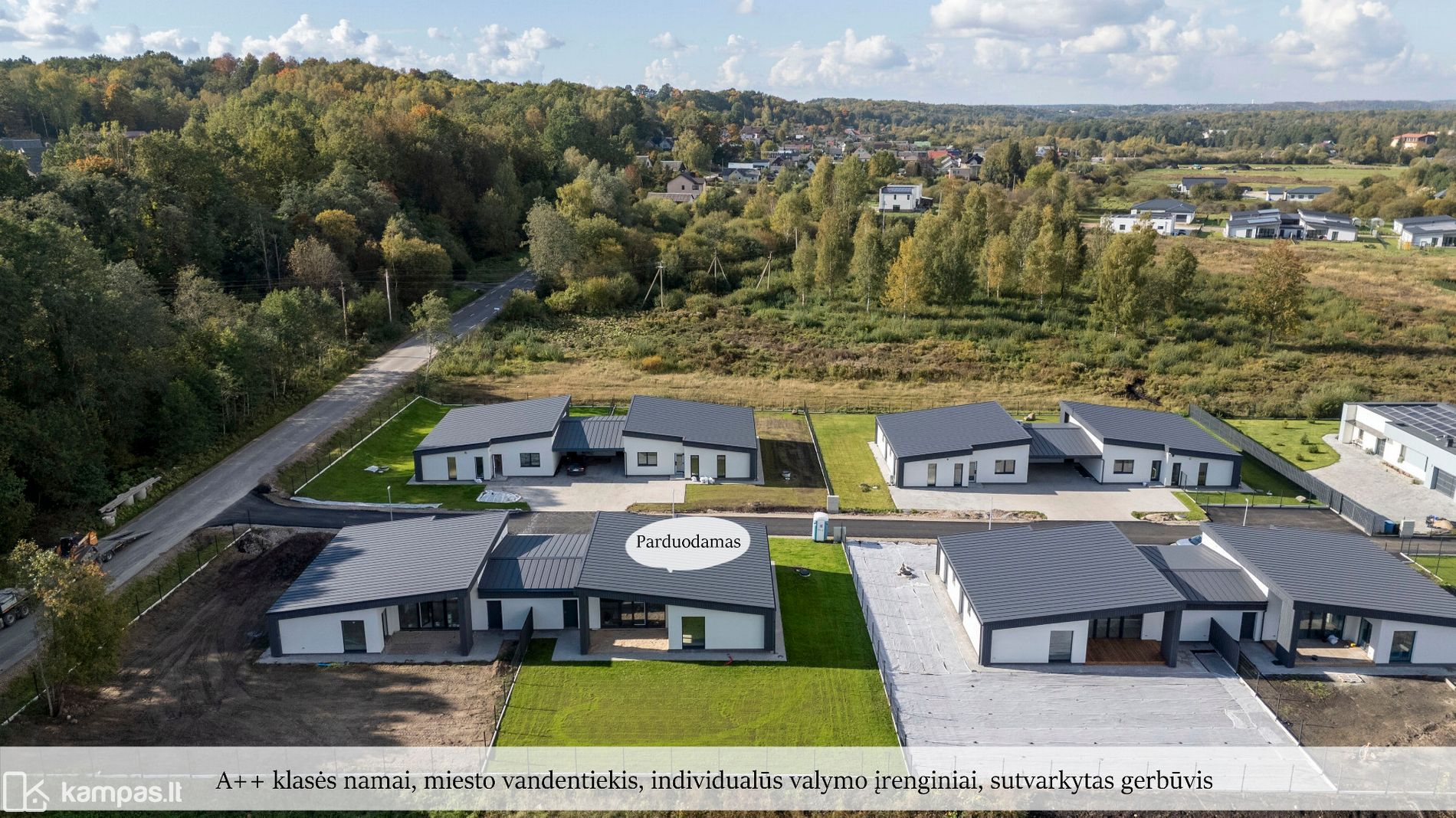 Main Image Vilnius, Aukštieji Paneriai, Vingių g.