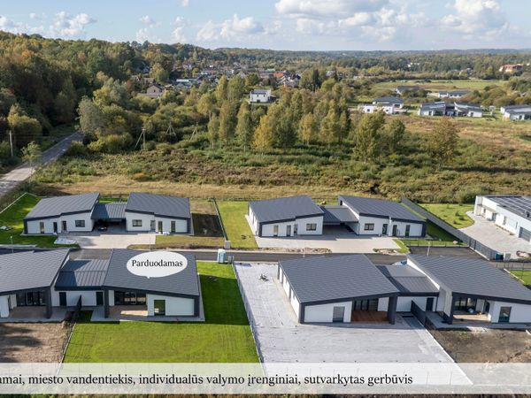 Vilnius, Aukštieji Paneriai