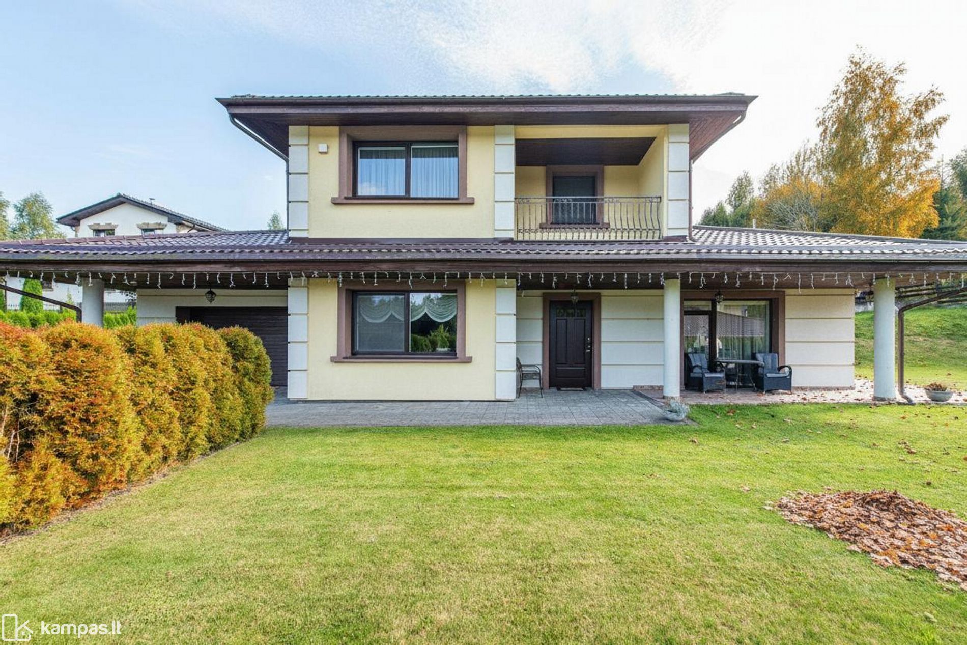 Main Image Vilniaus r. sav., Riešė, Šv. Jono g.