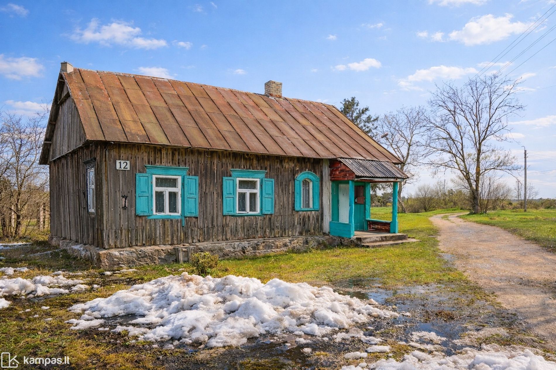 Main Image Ukmergės r. sav., Jasiuliškis, Dvaro g.