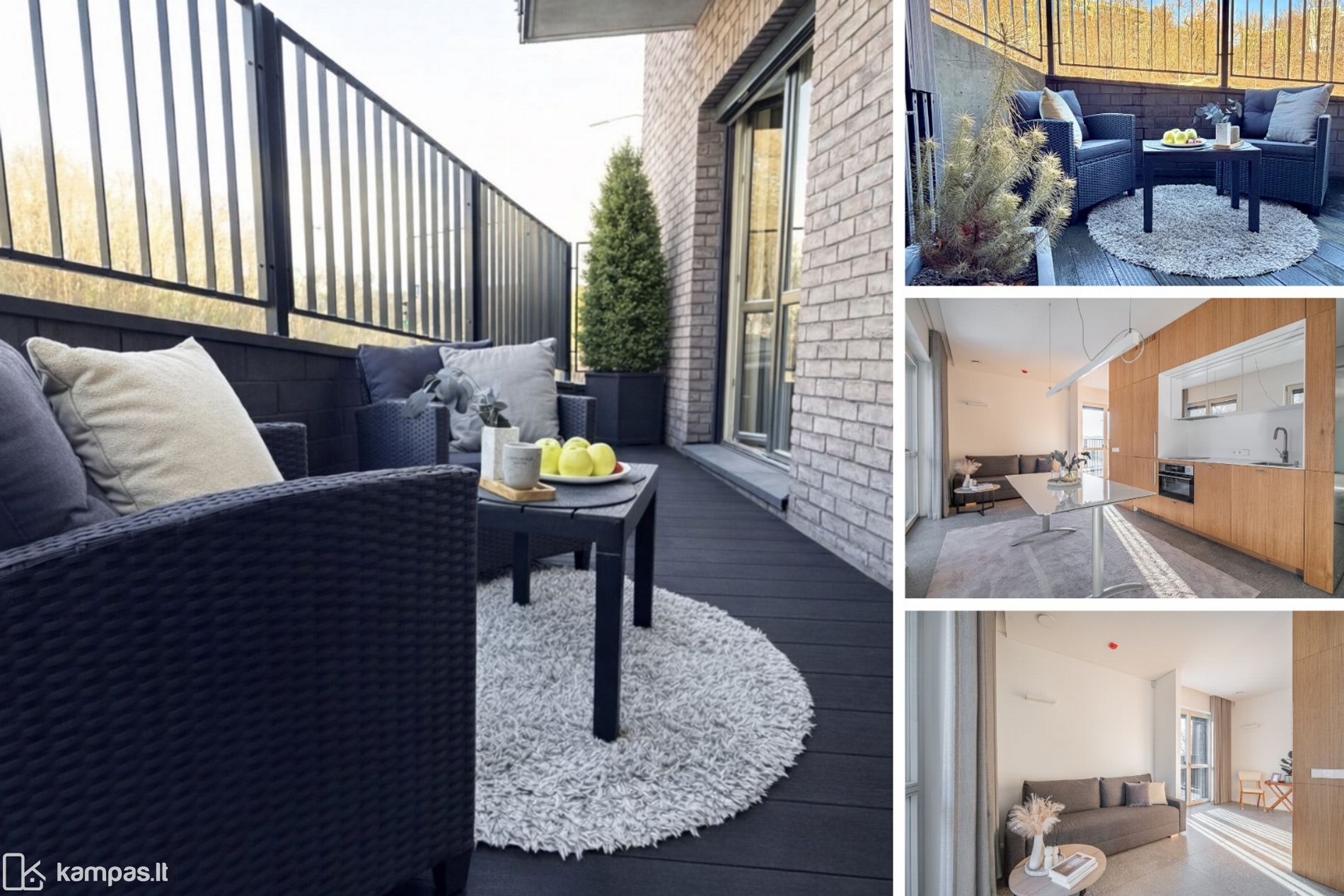 Main Image Vilnius, Užupis, Polocko g.