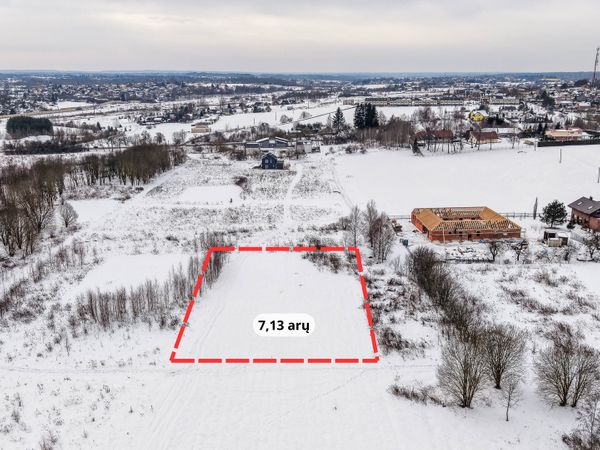 Vilnius, Aukštasis Pavilnys