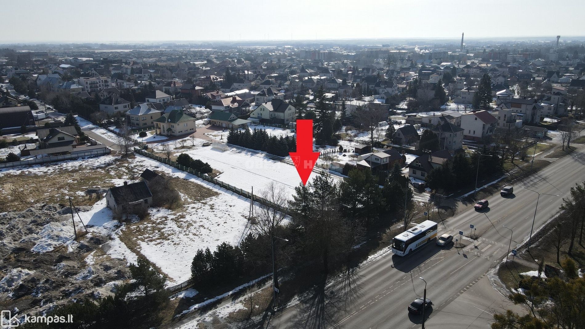 Main Image Kauno r. sav., Teleičiai, Vytauto g.