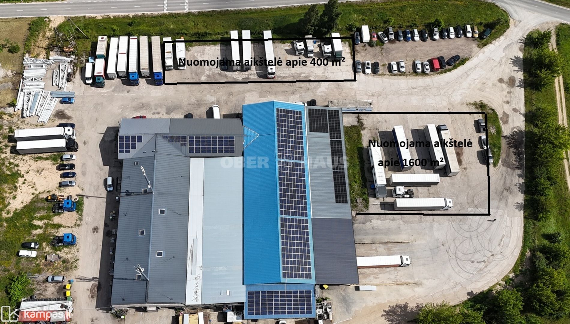 Main Image Vilniaus r. sav., Galinė, Kalno g.