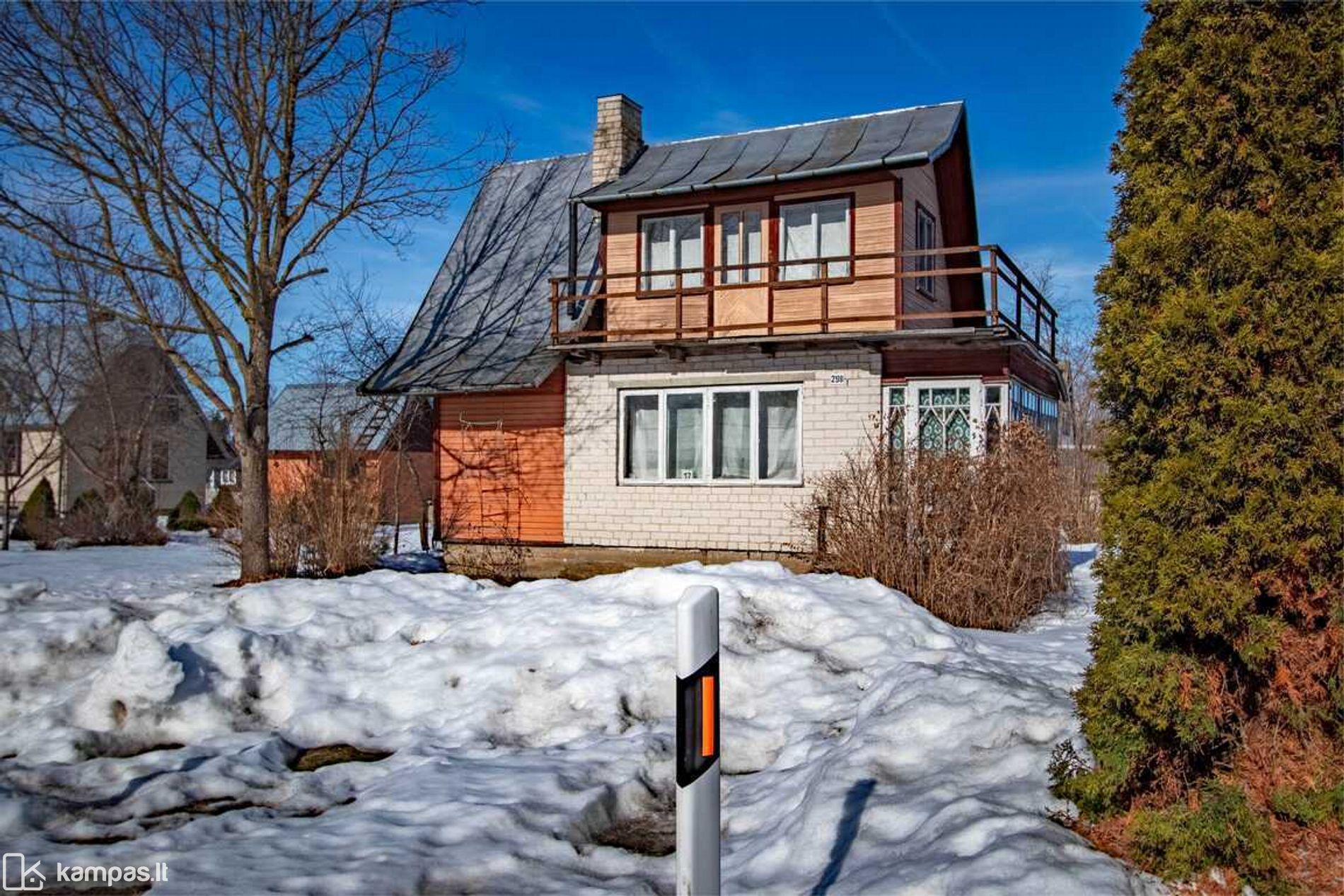 Main Image Panevėžio r. sav., Juodlieknis, Bičiulių g.